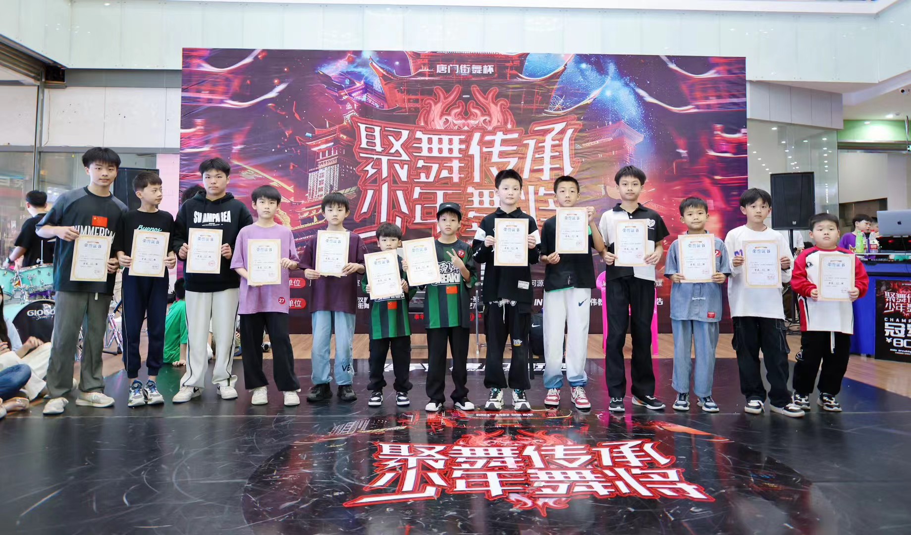 学员成果展示